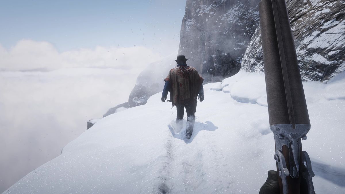 6 thoughts on Red Dead Redemption 2 after its first day on ... - 