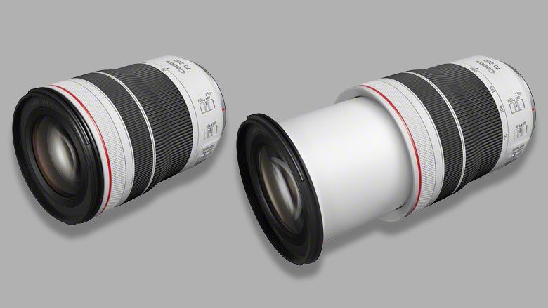 DELAYED: Canon RF 70-200mm f/4L pushed back to March 2021