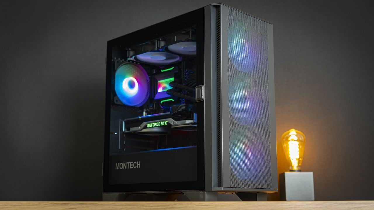 Montech Air 100