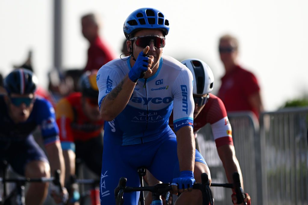 UAE Tour 2023 stage 5