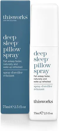 THISWORKS Deep Sleep Pillow Spray | View at Amazon