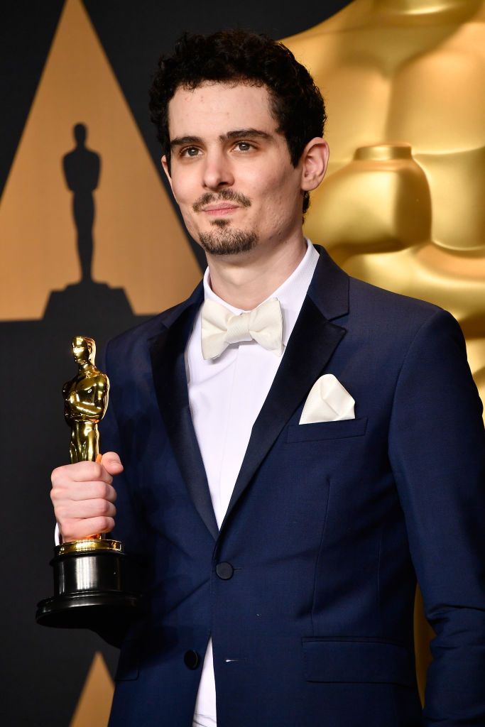 Damien Chazelle. 