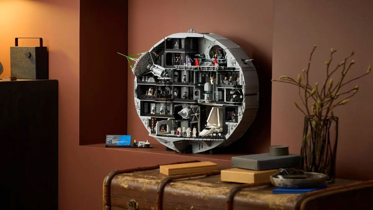 The UCS Death Star is the biggest Lego Star Wars set yet: Here's why we WON'T get it