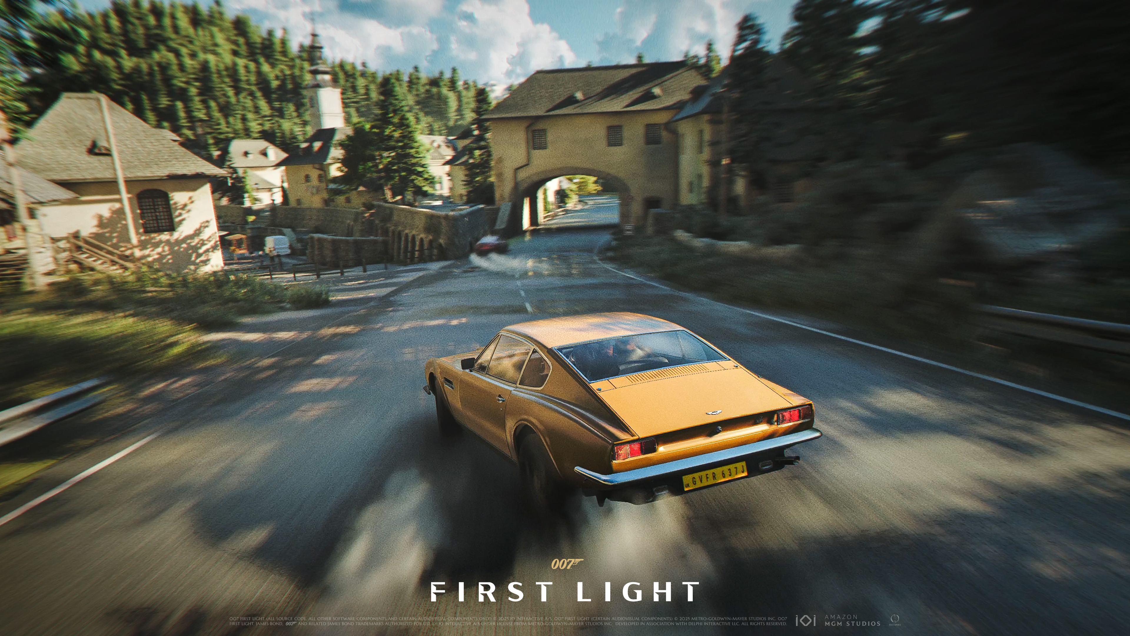 007 First Light screenshot