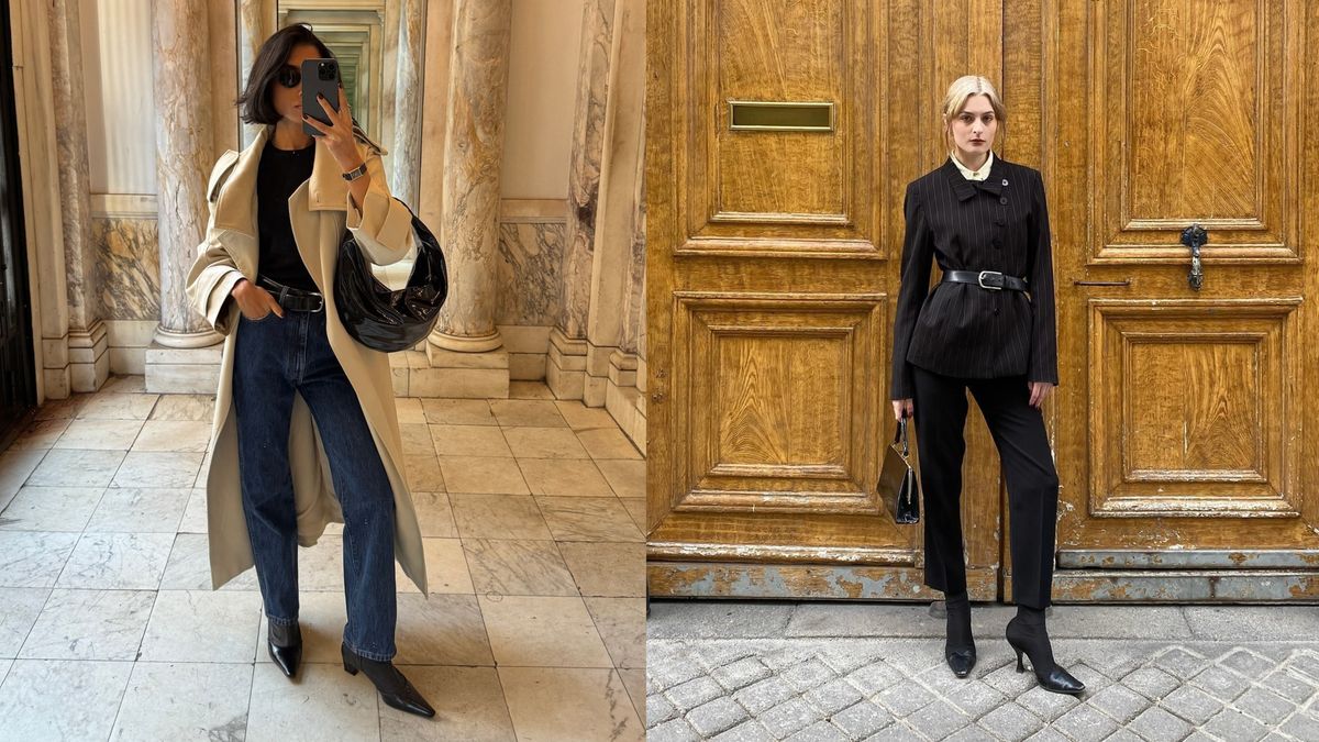 Forget What You've Heard—Ankle Boots Are Still In, and This Expensive-Looking (But Just $50) Pair Is Proof
