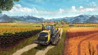 Best simulator games - Farming Simulator 17