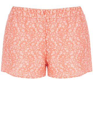 Warehouse Floral Two Tone Shorts, £32