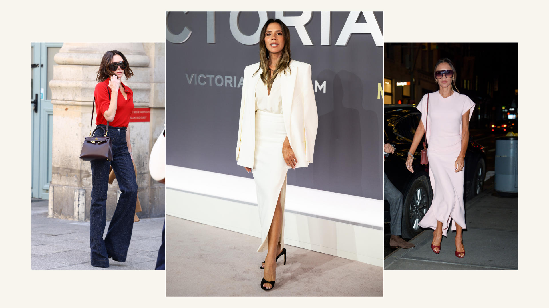 Victoria Beckham Color Traits Winter 2025: The Colors She’s Sporting on Repeat