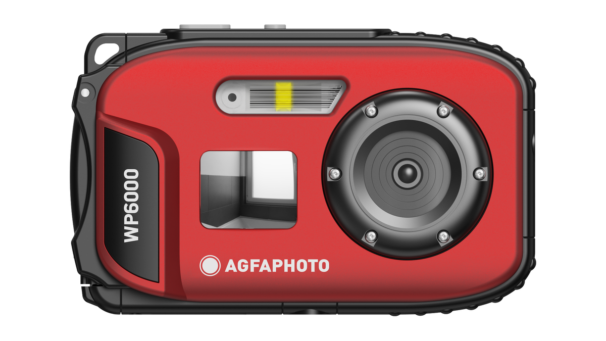 AgfaPhoto Realishot WP6000 against a white background