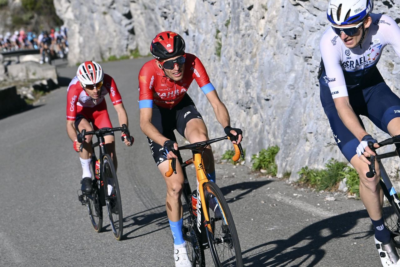 Paris-Nice 2021