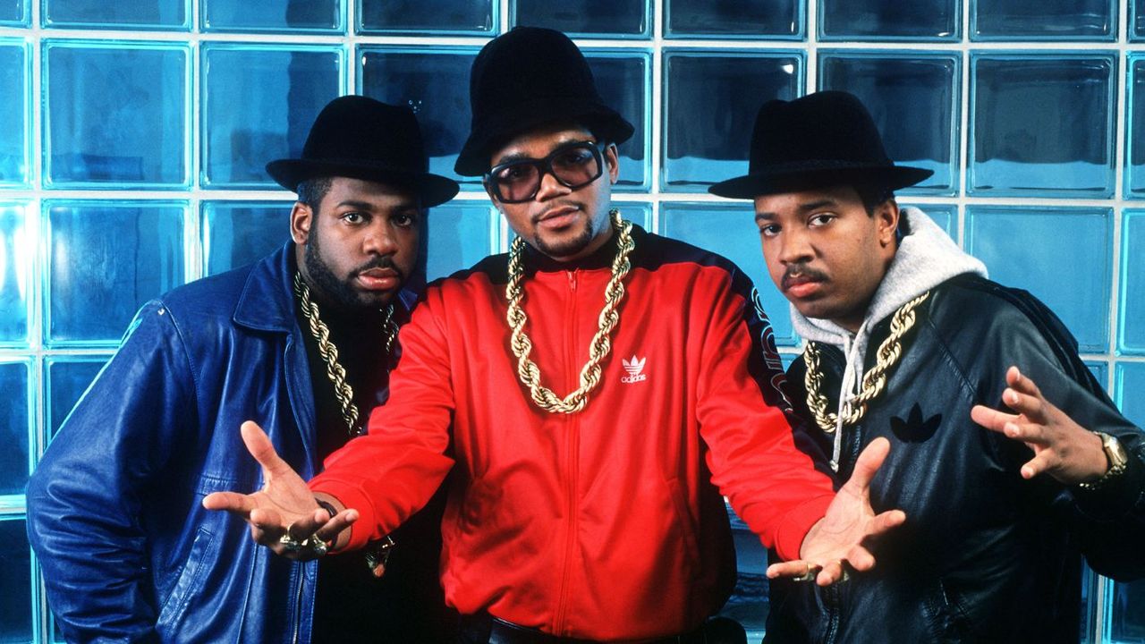 Run-DMC blazed a trail for a rock/hip hop crossover 