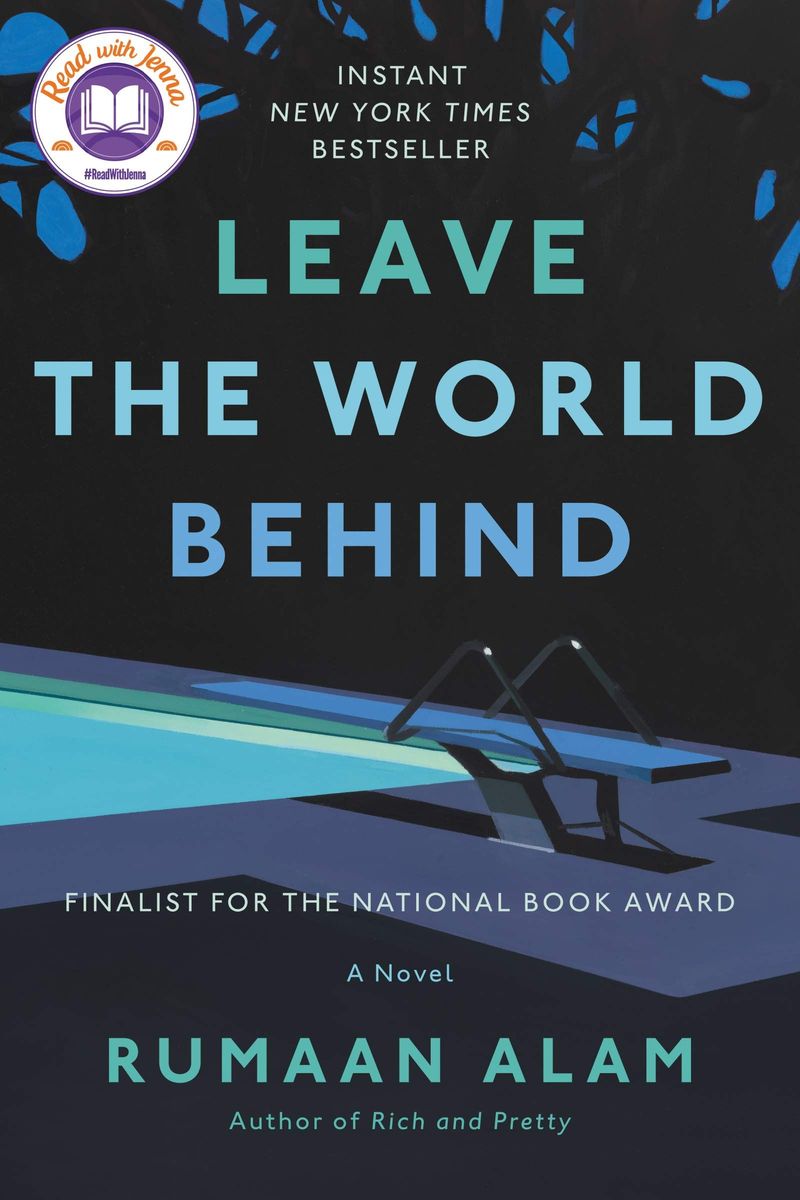 'Leave the World Behind' by Rumaan Alam