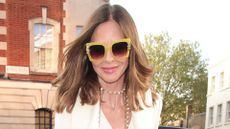 close up image of Trinny Woodall 