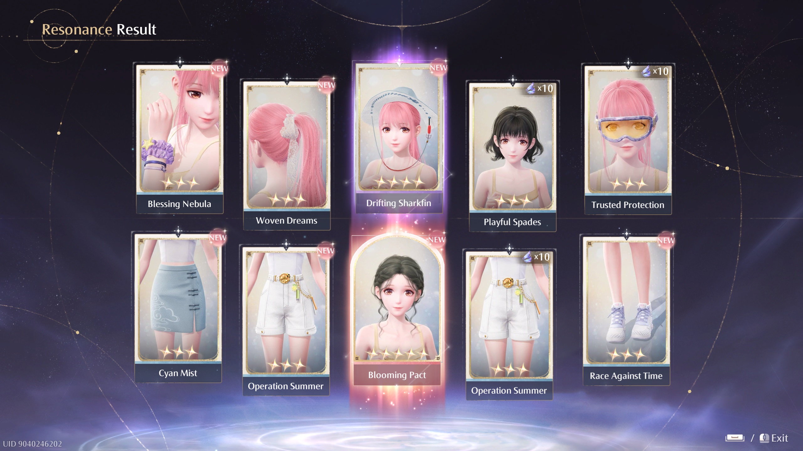 Infinity Nikki is about to make dress up games mainstream