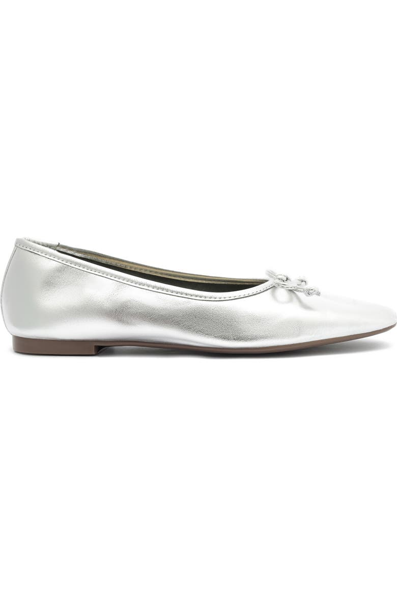 Arissa Square Toe Ballet Flat