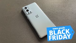 The OnePlus 9 Pro is on sale this Black Friday