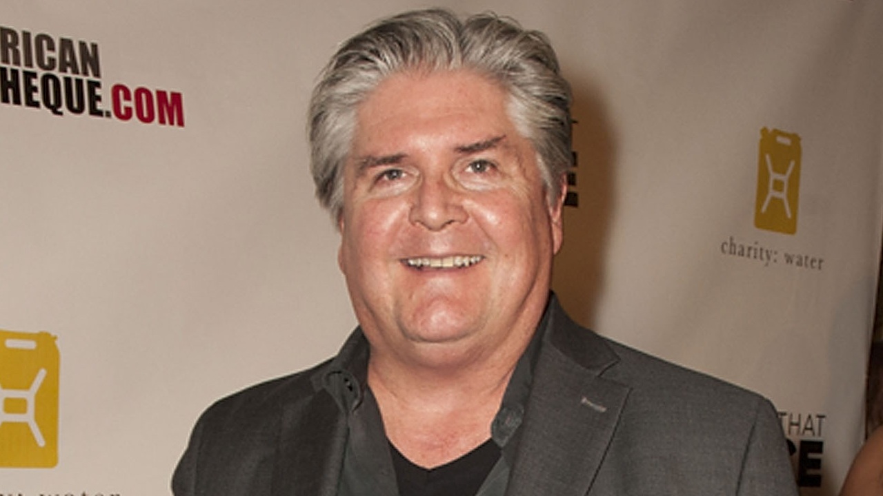 HOLLYWOOD, CA - NOVEMBER 06: Voice actor Jim Ward attends the world premiere of documentary &#039;I Know That Voice&#039; at American Cinematheque&#039;s Egyptian Theatre on November 6, 2013 in Hollywood, California. (Photo by Jennifer Lourie/FilmMagic)