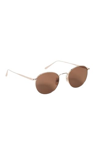 Chimi Steel Round Sunglasses 