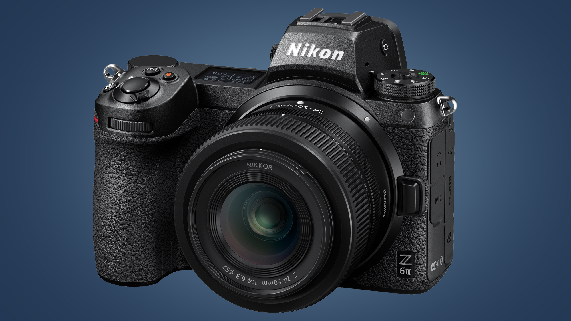 Nikon z6 ii примеры фотографий