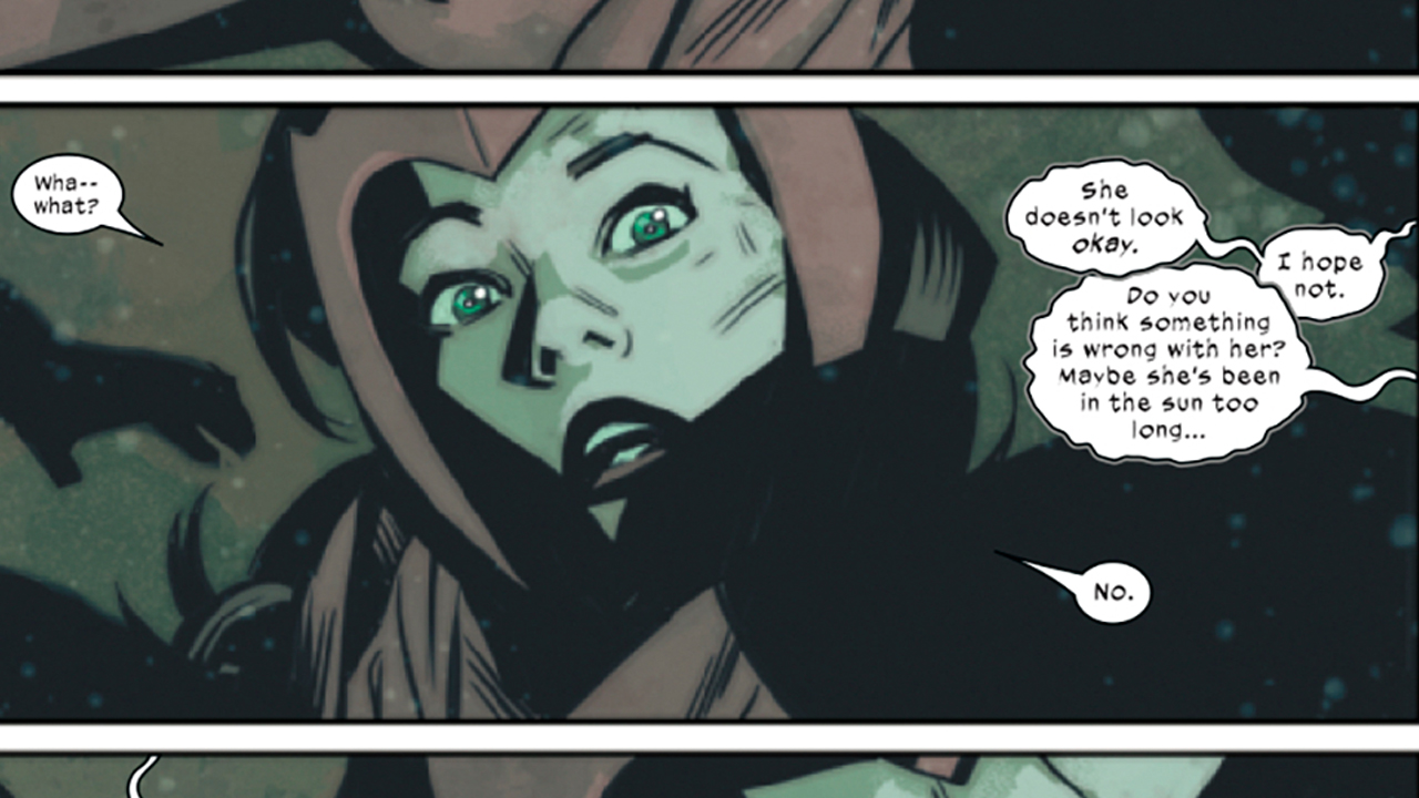 A Very Surprising X-Men Reappearance in Scarlet Witch #8 (#XSpoilers)