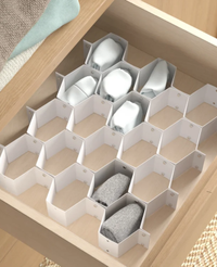 Cooke Closet Drawer Organizer | $17.99 at Wayfair