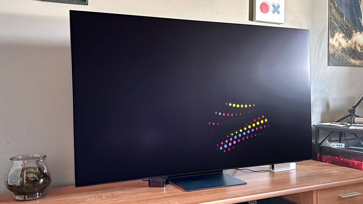 Samsung S95D OLED review | Tom's Guide