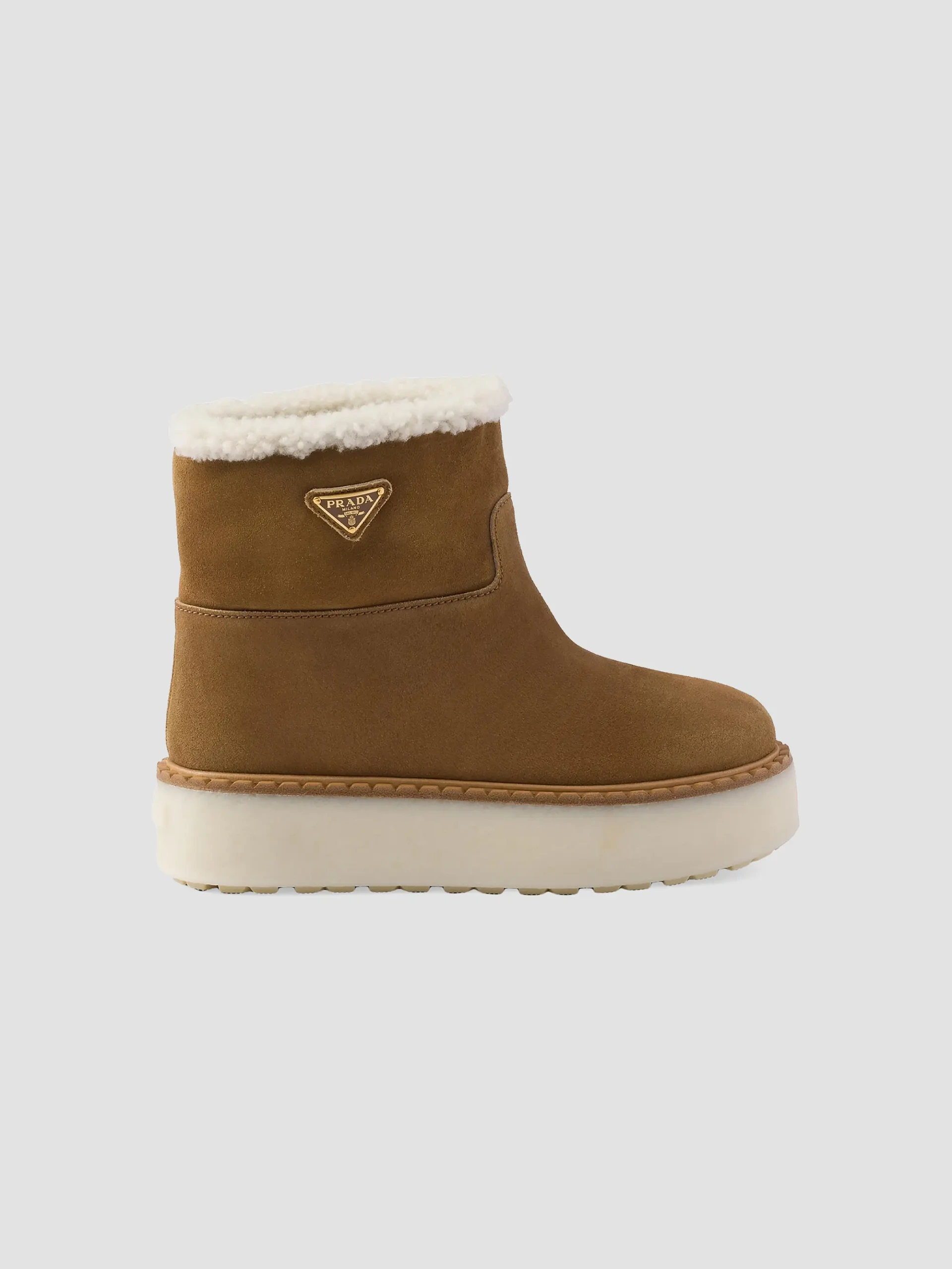 Suede Booties
