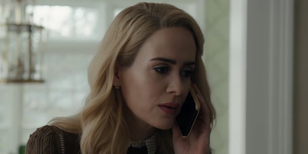 Sarah Paulson in Oceans 8