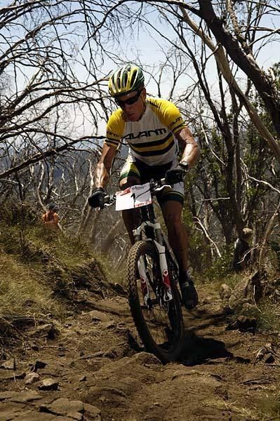 National Champion Chris Jongewaard