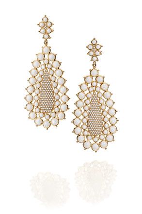 Praline earrings by Carla Amorim