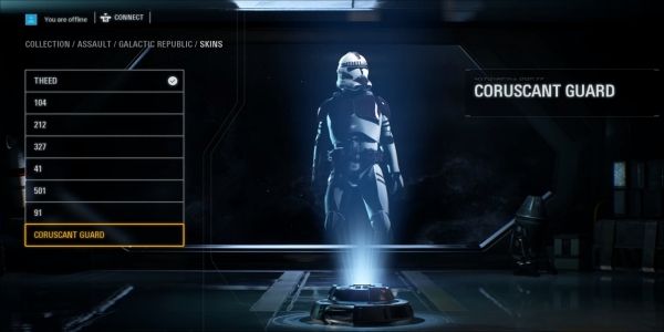 Star Wars Battlefront 2 Level Cap Increase Announced