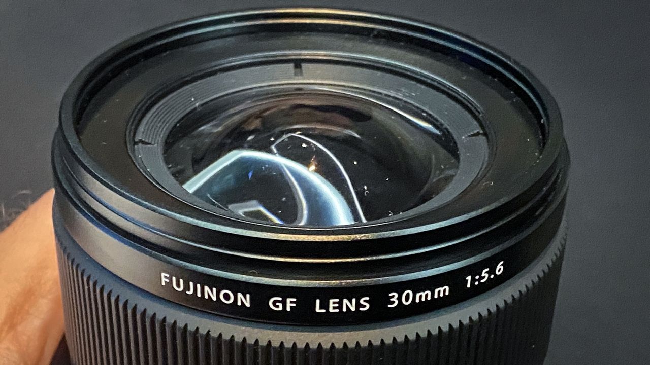 Fujifilm GF30mm f/5.6 T/S