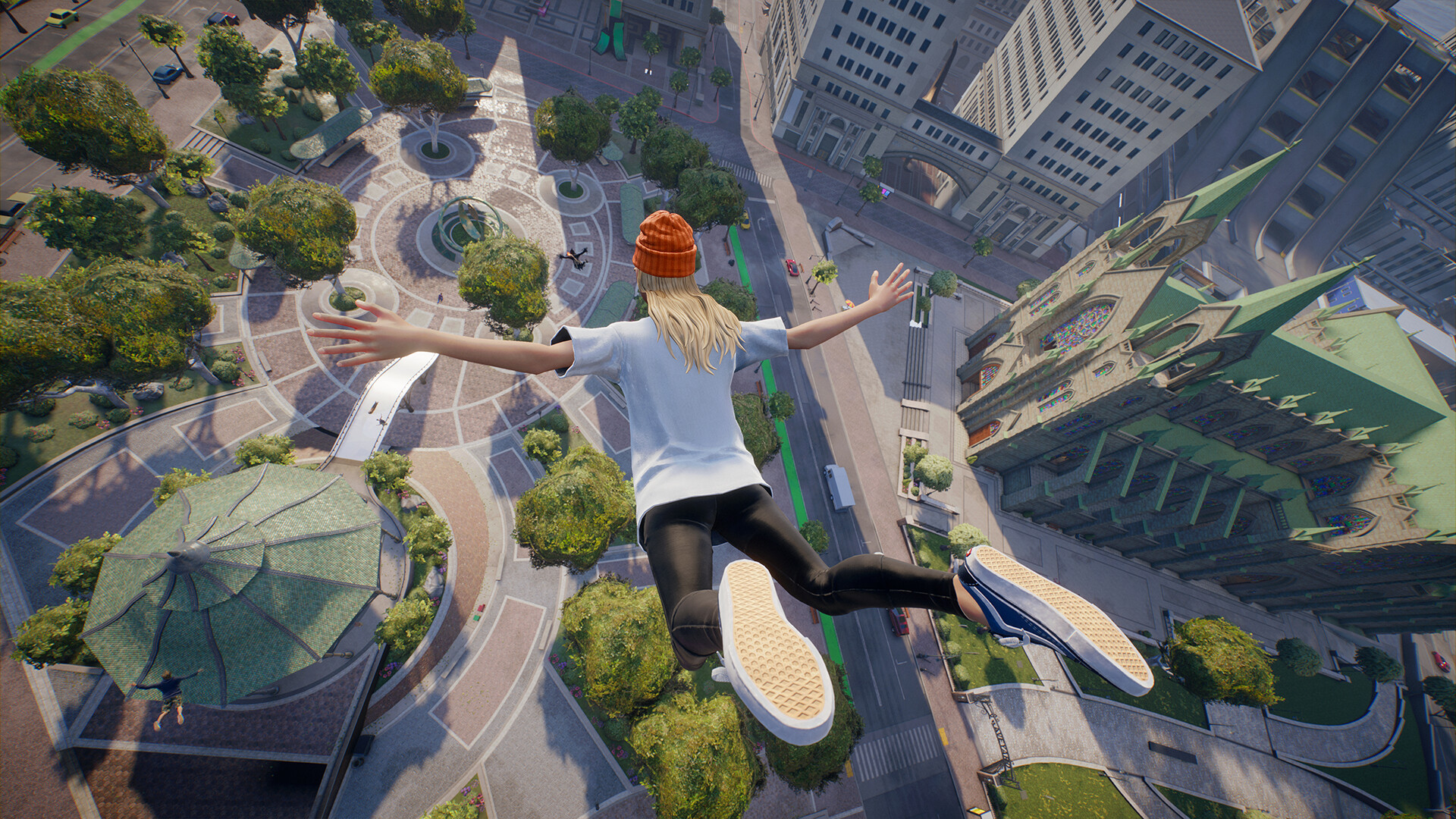 Skate 4