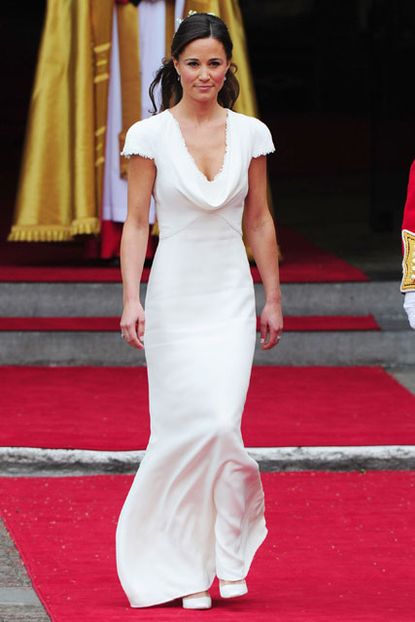 Pippa middleton wedding dress cost hotsell