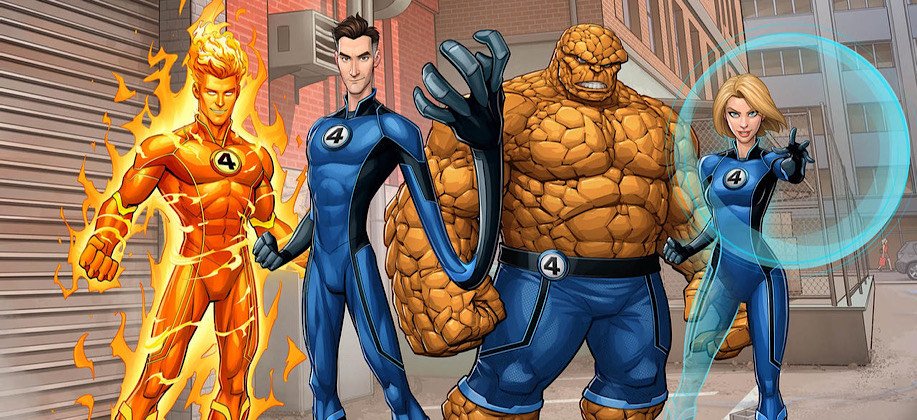 Marvel latest casting call will see a HUGE star join The Fantastic Four