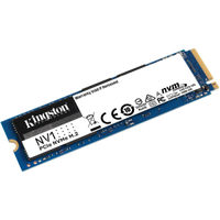 Kingston NV1 | 2TB | PCIe 3.0 | $199.99 $149.99 at Adorama (save $55)