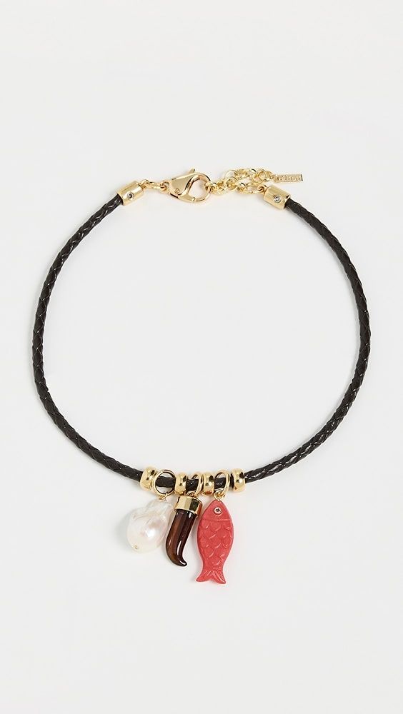 Eliou Pesca Necklace
