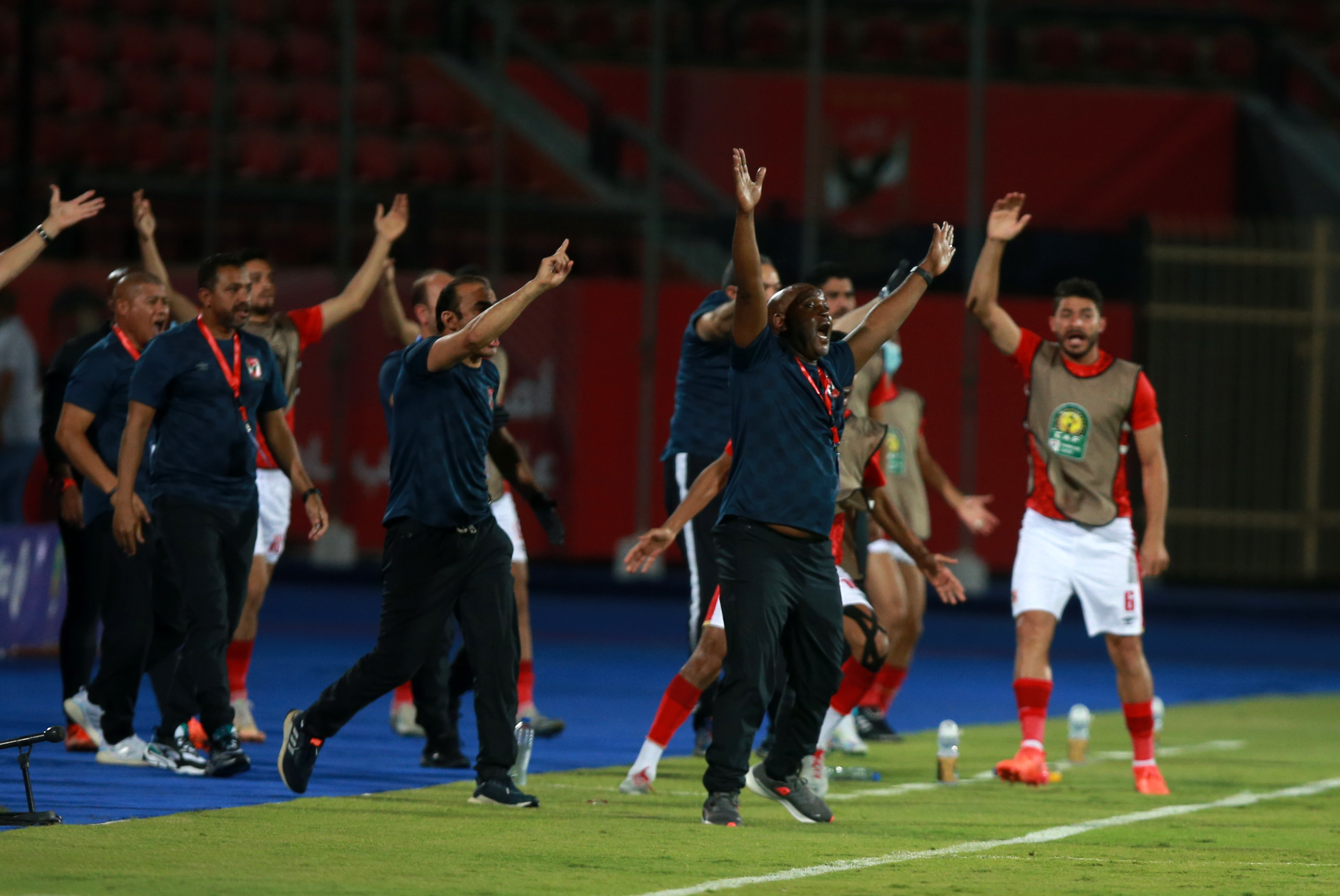 Al Ahly vs Esperance