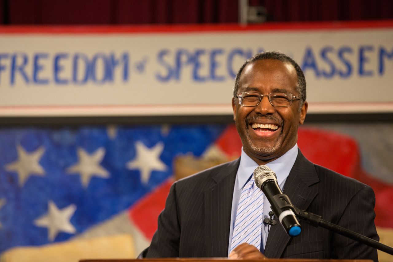 Ben Carson