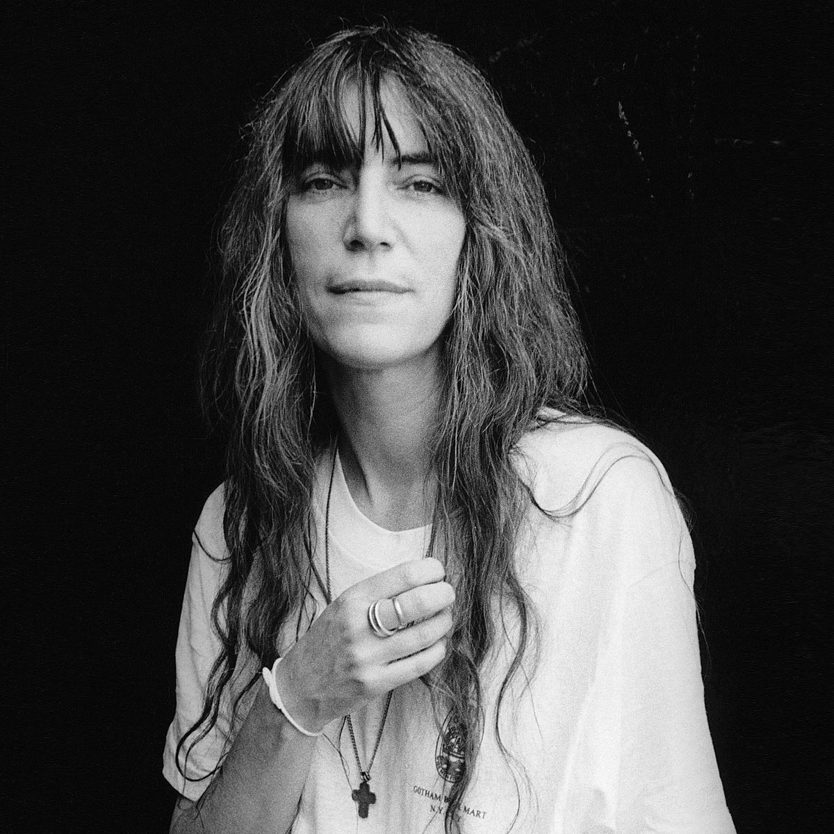 Patti Smith M-Train Interview - Patti Smith Quotes | Marie Claire