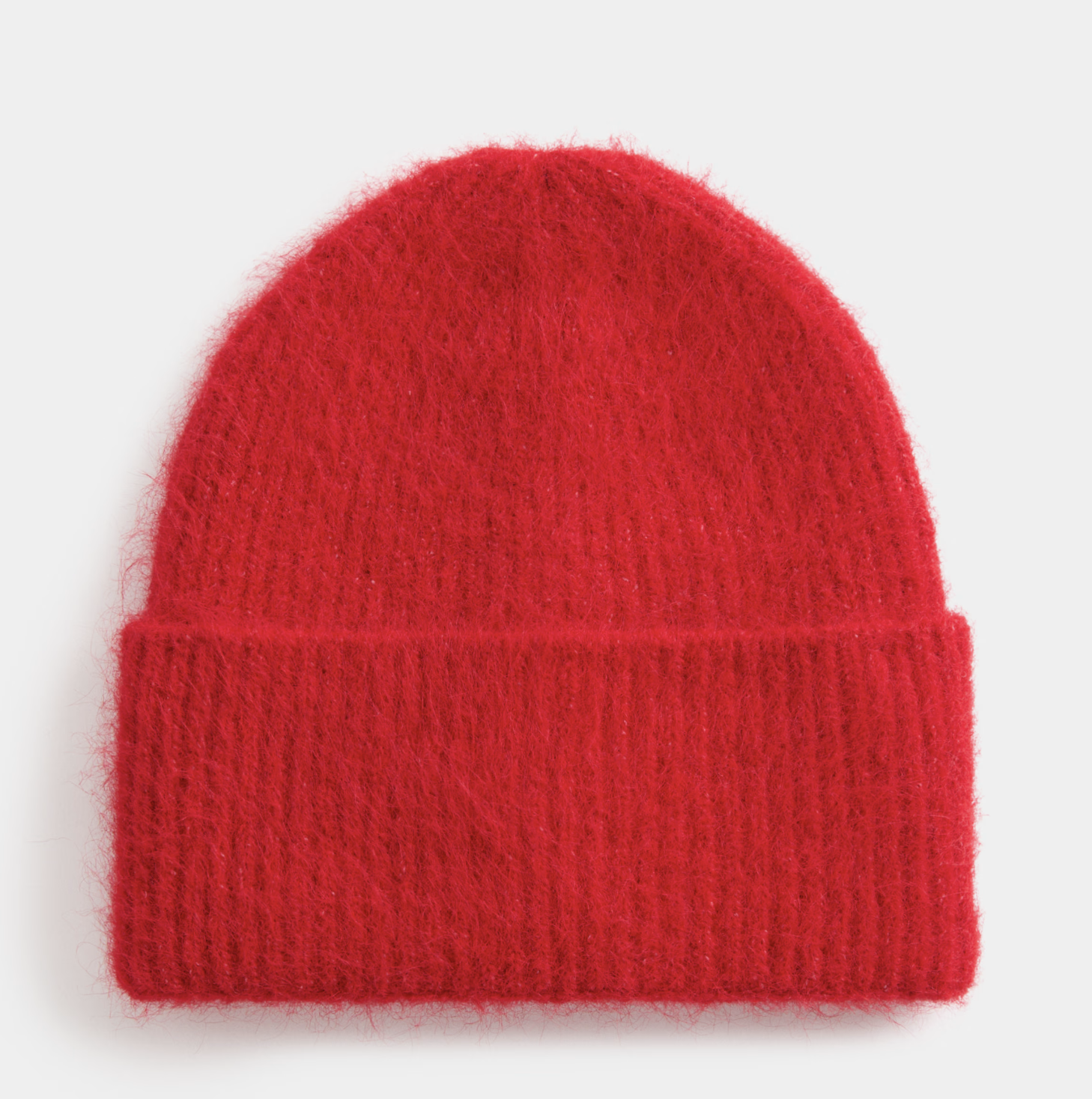 M&amp;amp;S, Rib Fluffy Beanie Hat