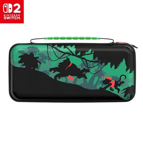 Turtle Beach Playtrek Hard Shell Travel Case Donkey Kong Nintendo Switch 2
