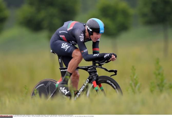 Kanstantsin Siutsou (Team Sky)