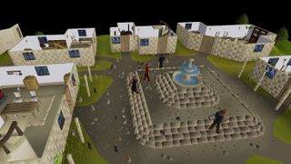 OSRS Easter event location 2020
