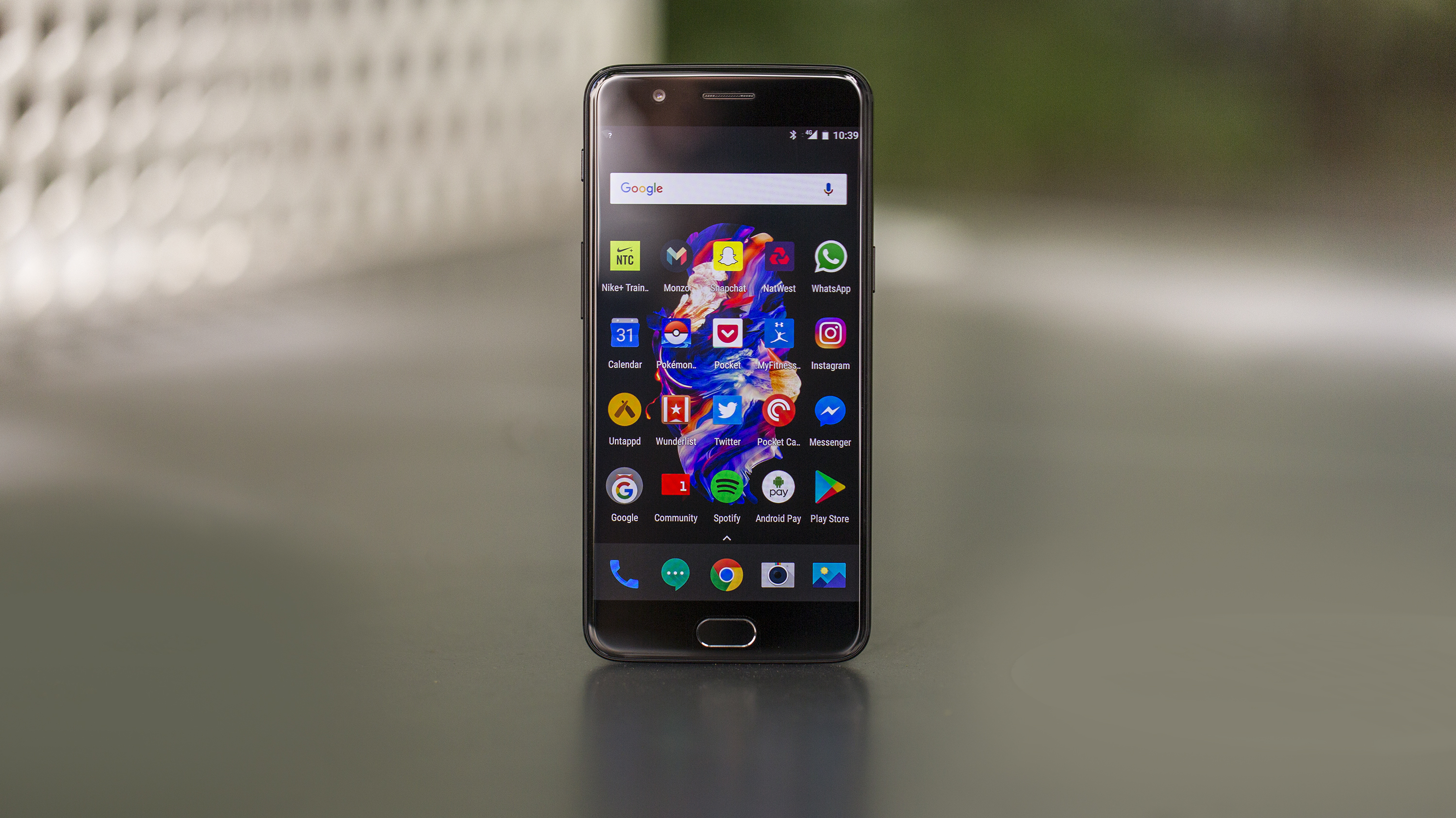 Joke antenne ujævnheder OnePlus 5 review | TechRadar