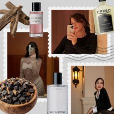 Worldly Beauty Oud Collage