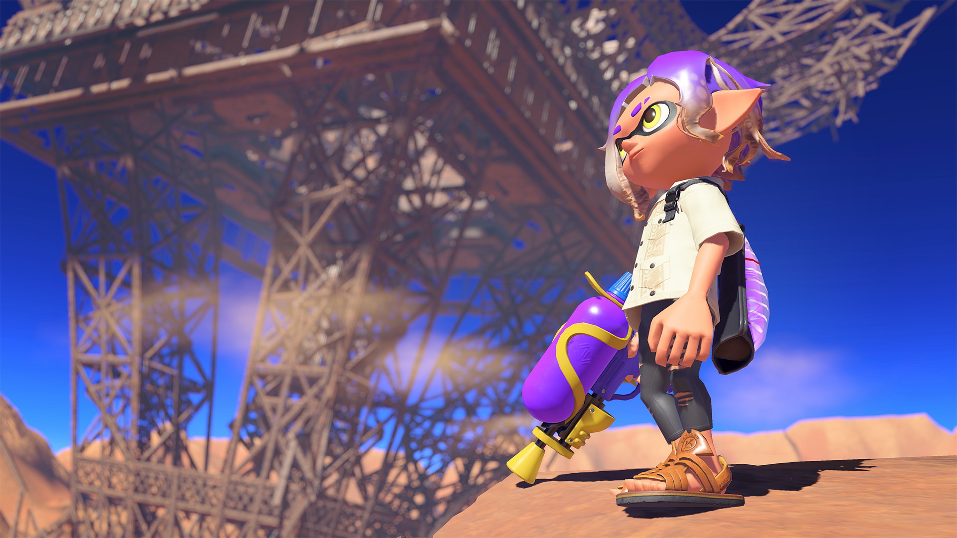 Splatoon 2: first Splatfest demo hits next week, SplatNet 2 voice-chat,  more news from today's Nintendo Direct