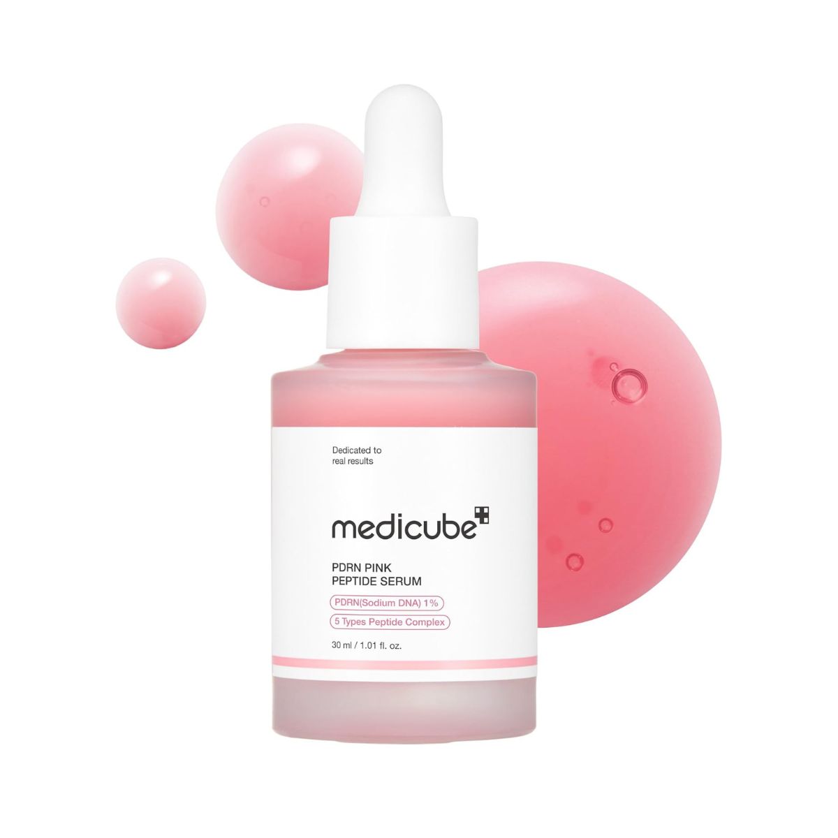 An image showing a serum from Medicube