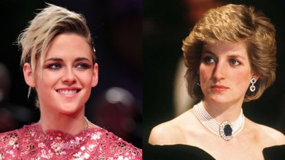 princess diana kristen stewart