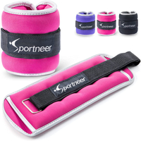 Sportneer ankle weights: $15-$23 @Amazon